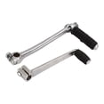 thumbnail image 1 of Motorcycle Gear Shifter,  Kickstart Lever Sturdy High Strength Rustproof Professional  For Bike, 1 of 8