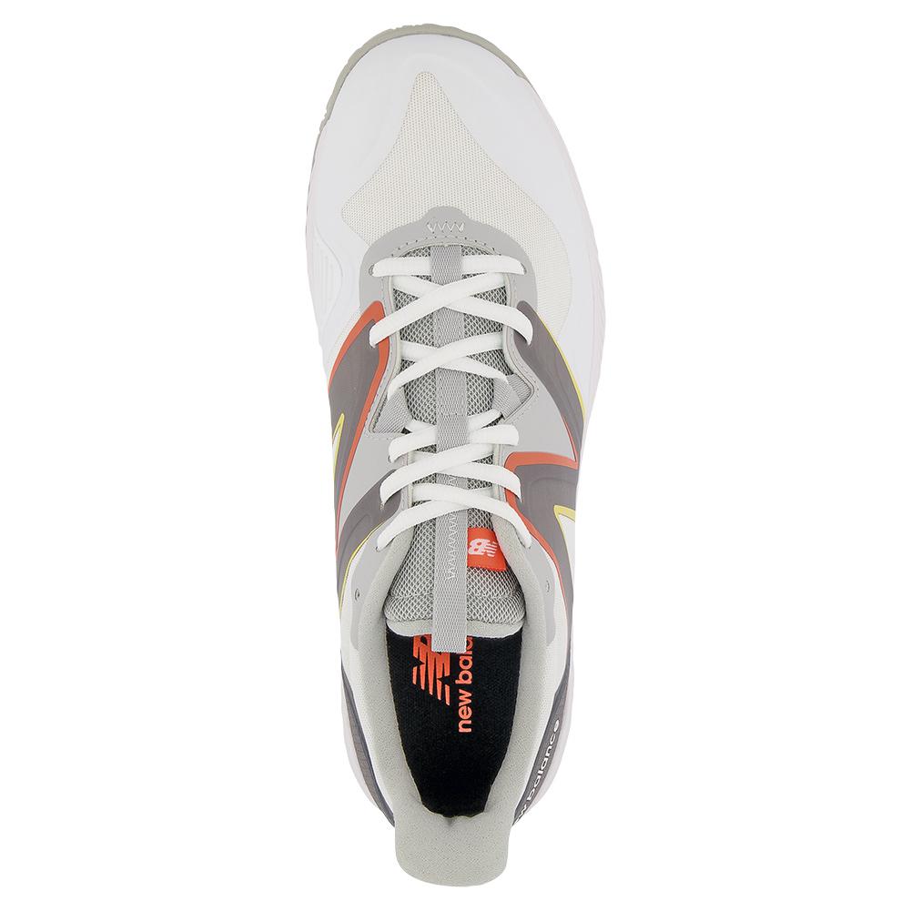 New Balance Men`s 796v3 2E Width Tennis Shoes NB White and Rain Cloud (  11   ) - image 5 of 5