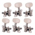 thumbnail image 4 of Pomos de Guitarra CUTICAT 2x 6x Sintonizadores de Engranajes Sellados Clavijas de Afinación para Guitarra Acústica Clásica, 4 of 8