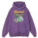 thumbnail image 4 of Sudadera con capucha para hombre, estilo retro, desgastado, con estampado de dibujos animados hawaianos, de cocodrilo y surf, ropa informal de algodón 100 % a la moda, sudadera con capucha para otoño, 4 of 5