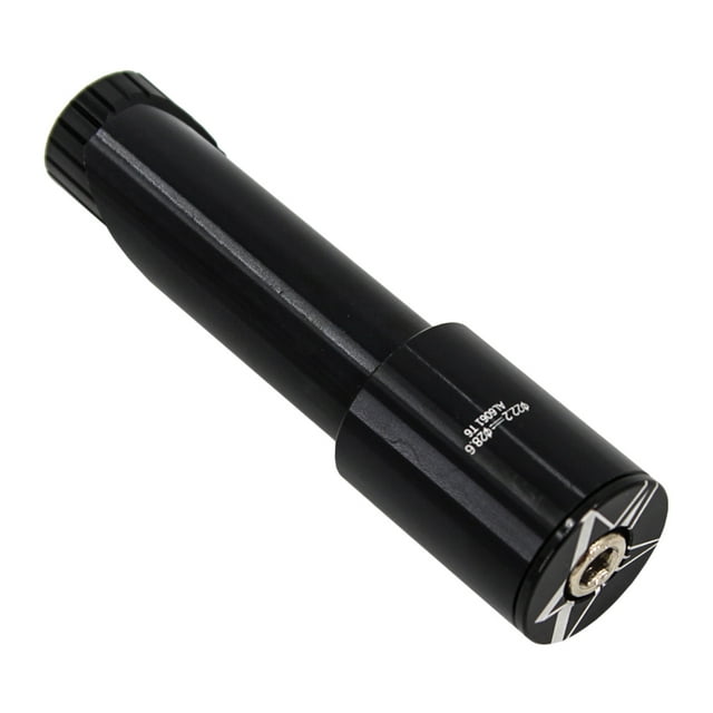 Adaptador de vástago de bicicleta Sunnimix 22.2mm 20.8mm a 28.6mm