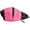 NEON PINK, variant on Hot Glove Deluxe Glove Wrap - Black