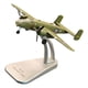 thumbnail image 3 of Fighter Airplane Diecast Modelo 1: 144 Escala Para Colecciones Adultos Café Regalos Sunnimix aeronave, 3 of 8