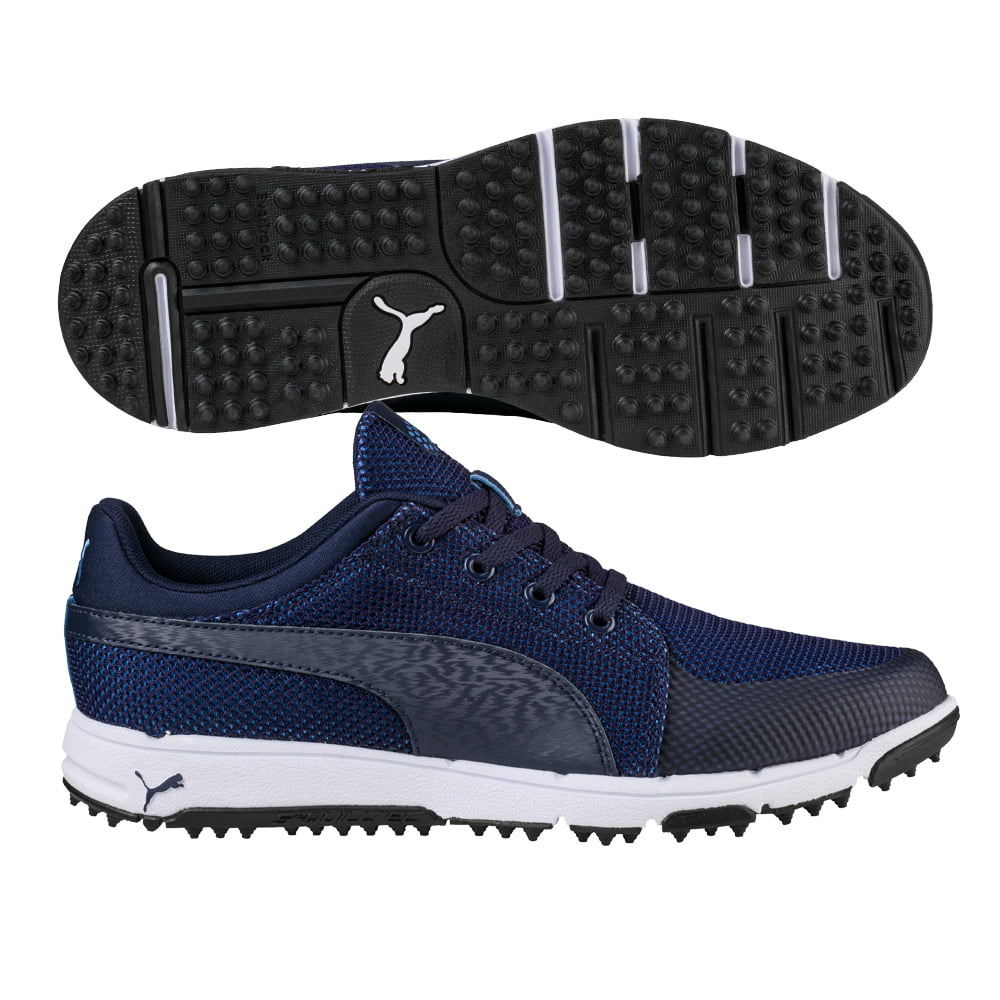 puma men's grip sport tech shoes