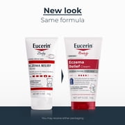 Eucerin Baby Eczema Relief Body Cream with Colloidal Oatmeal , 5 oz Tube