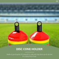 thumbnail image 3 of 5Pcs Soccer Disc Cone Holders Disc Cone Stands Portable Storage Holders, 3 of 3