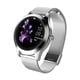 thumbnail image 2 of Reloj Para Mujer Smart Watch Kingwear Kw10 Notificacion Fralugio Plata Fralugio Sport, 2 of 3