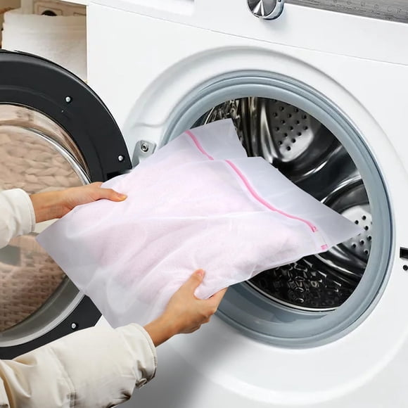 Mesh Laundry Bag Washing Bag for Underwear & Underwear Cosmetic Bag Small