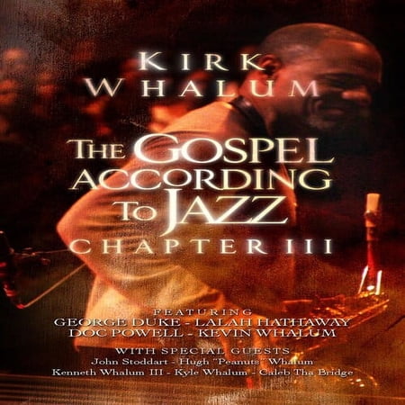 The Gospel According to Jazz - Chapter 3 (DVD) Rendezvous Music & Performance