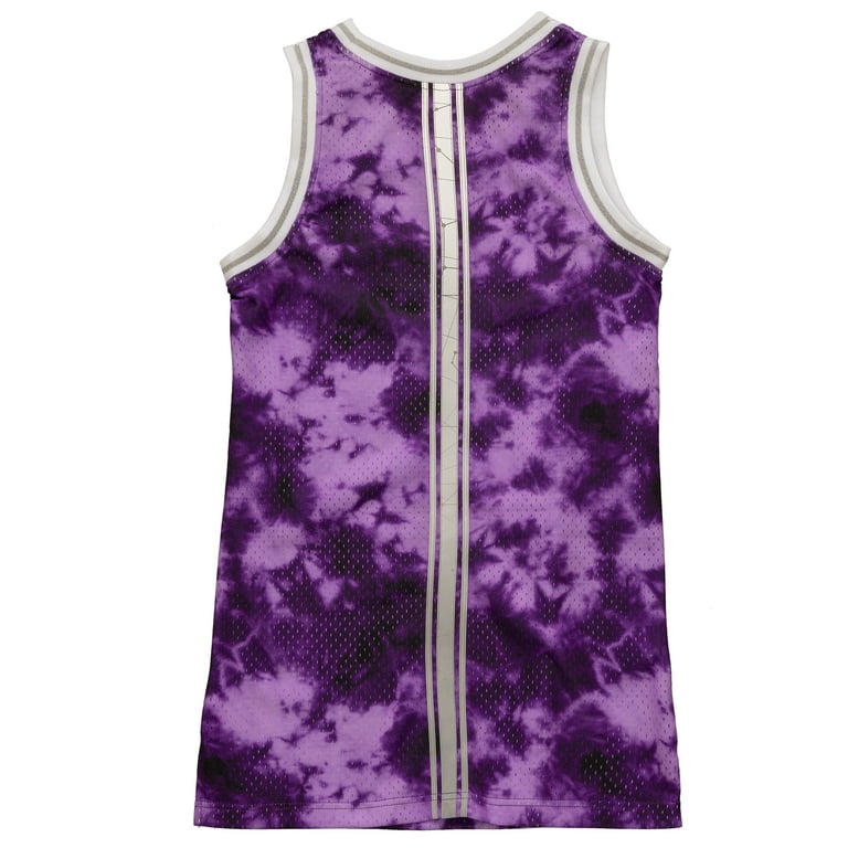jersey print dress FRANCO FERRARI - JERSEY PRINT DRESS