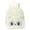 White, variant on Ombre Gradient Backpack Lightweight Adjustable Straps Multi Color Elementary School Bookbag