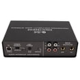 thumbnail image 4 of Carte Son en Direct, Carte Son USB Double Canal Métal Professionnel pour Streaming en Direct pour Studio, 4 of 8