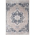 thumbnail image 2 of St tropez Taupe 6'6" x 9'2" Traditional Rectangle Area Rug, 2 of 6