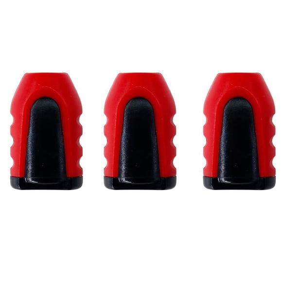 Destornillador De Cabeza Cruzada Magnetizador Anillo De Soporte De Tornillo Magnético Ajustable Herramienta De Mano De Plástico Magnético,10 Uds 1/4 Yuarrent TO005658-02