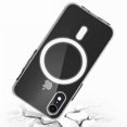 thumbnail image 2 of TG Étui Magnétique Antichoc - iPhone XR Transparent, 2 of 5