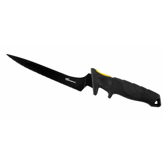 Tsunami 8" Serrated Fillet Knife