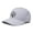 All White, variant on Nevada NEV Hat for Men and Women - Snapback Trucker Baseball Cap (Grey/Black)