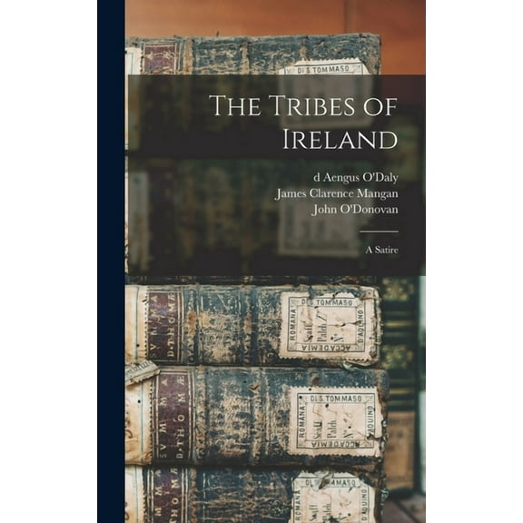 The Tribes of Ireland (Hardcover)