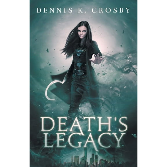 Kassidy Simmons Novels Death's Legacy, Book 1, (Paperback)