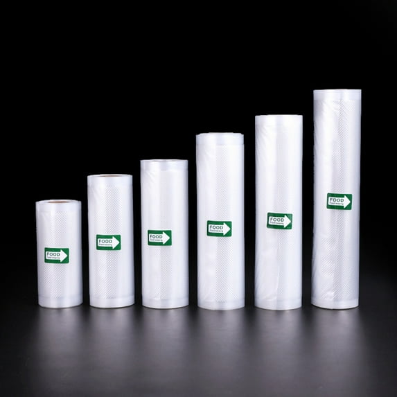 Dream Lifestyle Vacuum Sealer Bags , Disposable Vacuum Seal Rolls for Food Saver Meal Sealing, BPA Free Heavy Duty, Great for Food Preservation Freezer & Sous Vide