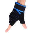 thumbnail image 4 of Guantes de gimnasia Guantes de entrenamiento Entrenamiento de gimnasia para deportes Khall Tendencias, 4 of 4