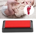 thumbnail image 3 of Baby Footprint Ink Pad Reusable Healthy  Print Pad for Newborns and Pets Keepsake Frames, 3 of 7