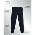 thumbnail image 2 of Galaxy by Harvic Boys Sweatpants - Basic Active Soft Fleece Jogger Pants for Boys (Size: 8-20), 2 of 7