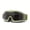 Green, variant on 1pc Windproof-Fog Polarized Outdoor Off-Road Goggles, Interchangeable Compatibility (None) - Wide Field of View, Eagle-Like Visual Effect, Suitable for Desert, Snow, Sand - Durable Sports Glasses