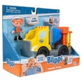 thumbnail image 4 of Blippi Feature Cement Truck Vehicle, Preschool Kids Ages 2 & Up, 4 of 11