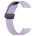 thumbnail image 3 of Sports Bracelet Silicone Replacement Strap 18mm Universal Fit Durable Breathable Easy to Install for Smart Watches, 3 of 3