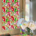 thumbnail image 6 of Gmogad Static Cling Window Film - No Glue Flower Privacy Sticker for Bathroom, Kitchen - UV Protection Decorative Frosted Glass Cover - Easy Install & Remove, 6 of 6