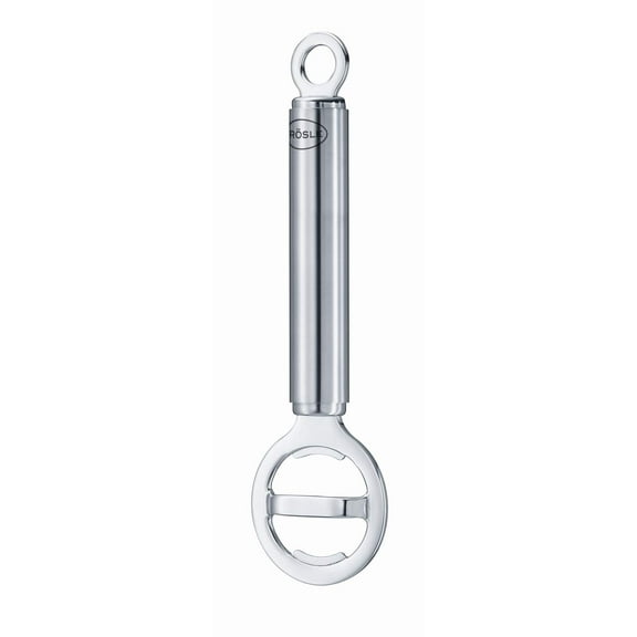 Rosle Stainless Steel Bottle Opener, 6 1/2