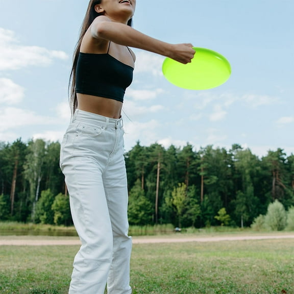 FUTUREORYY Disc Golfing Equipment Disc Golf Putter Disk Pe 6Pcs for Beginners