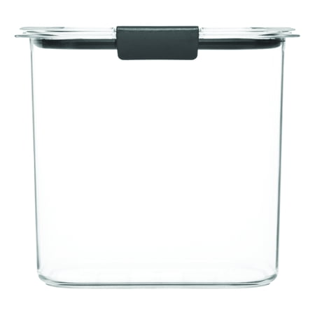 Rubbermaid Brilliance Pantry Airtight Food Storage Container, 12
