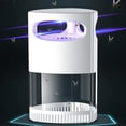 thumbnail image 1 of Lámpara LED para Mosquitos, Eléctrica USB, , Antimosquitos, de Mosquitos, para Moscas Muggen para Interiores Y Exter blanco shamjiam trampas para moscas de la fruta, 1 of 8
