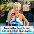 thumbnail image 5 of Limmys Premium Kids & Toddler Swim Training Vest, Neoprene Buoyancy Swim Aid, Integrated Foam Panel, YKK Zip & Safety Buckles, UV Resistant, for Boys & Girls, 5 of 5
