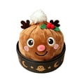thumbnail image 2 of Christmas Themed Stress Relief Toy - Holiday Party Favor And Desktop Decoration Christmas Gift Toy(F), 2 of 6