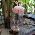 thumbnail image 4 of Automatic Watering Device Drip Irrigation Plastic Self-Service Waterer Home/Horticulture Plant Moisture For Home Kitchen, 4 of 14