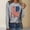 Gray, variant on Going Out Tops for Women, Red White and Blue Tops for Women, Long Sleeve Shirts for Women, Independence Day Shirt Women, 4th of July Shirts Women, Black S