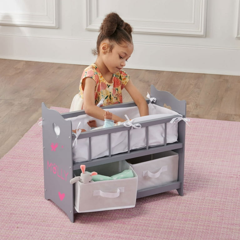 Storage for baby dolls deals