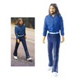 thumbnail image 3 of Milaget 1/64 Diorama Painted Figures People Train Park Buliding Layout Scenery blue, 3 of 9