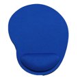 thumbnail image 1 of Mouse pad with Wrist support, ergonomic mouse pad, mouse pad with wrist support, gel mouse pad, 1 of 7