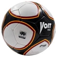 thumbnail image 2 of Voit Balón de Fútbol No. 4 Futsal, cosido a mano, peso muerto, color blanco, 2 of 2