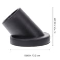thumbnail image 5 of 20pcs Table Chair Leg Caps Floor Protectors Tilted Chair Covers Furniture Accessories, 5 of 6