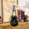 thumbnail image 5 of Christmas Apple Bag, Xmas Drawstring Gift Bag, Fabric Xmas Favor Bags, Xmas Fabric Gift Bags, for Snack Wrapping Wedding Gift Christmas Party Holiday Wrapping Biscuit Presents, 5 of 7