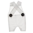 thumbnail image 1 of Recién Nacido, Bebé, Niño, , Fotografía, Disfraz, Lindo, , Tejido, ones - 1- Estilo 1-Blanco CUTICAT Traje de foto recién nacido de punto, 1 of 8