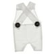 thumbnail image 1 of Fotografía de ropa de punto para niña y niño Fotografía de vestuario de crochet Estilo 1-Blanco, 1 of 9