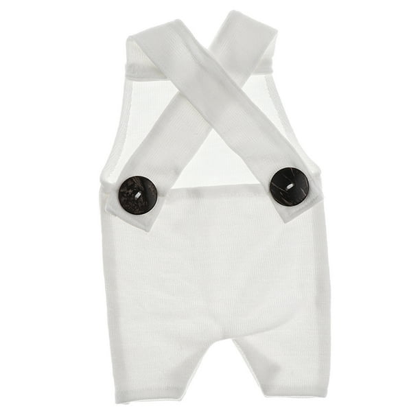 Fotografía de ropa de punto para niña y niño Fotografía de vestuario de crochet Estilo 1-Blanco