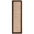 thumbnail image 3 of Safavieh Himalaya HIM585A Area Rug in Beige / Dark Brown, 3 of 7