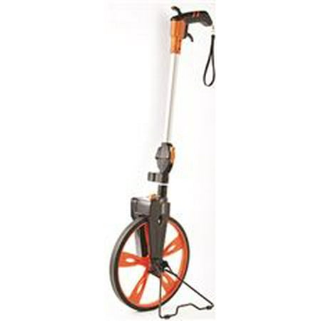 Diameter Measuring Wheel - Keson Top Reading Measuring Wheel, 12 In. Diameter
